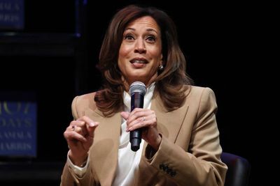 Kamala Harris gives strongest indication yet that she’s planning a presidential run in 2028