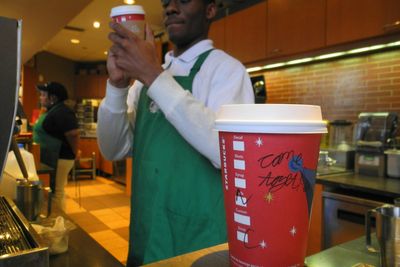 Starbucks holiday drinks are back - and so are the sugar highs