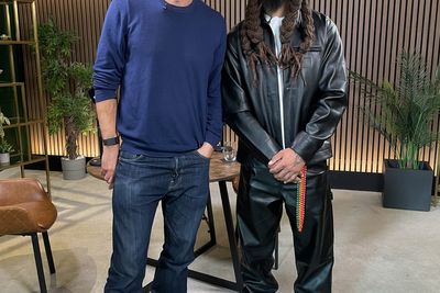 British Airways drops Louis Theroux podcast sponsorship over Bob Vylan interview