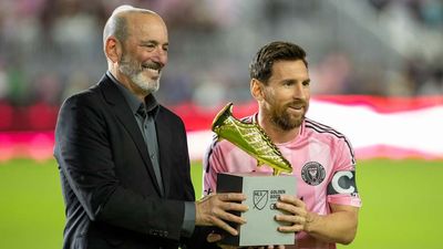 MLS Chief Makes Debatable Lionel Messi Claim As Playoffs Begin