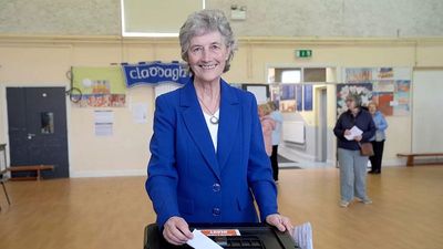 Leftwing Catherine Connolly wins Ireland presidential election