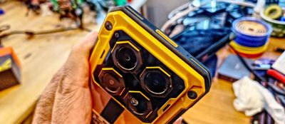 I tested the Oukitel's latest rugged phone - I love the price, size, and camera, but one baffling decision means it will struggle with the most demanding apps
