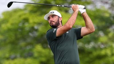 Injury Helps Max Homa to Bogey-Free Round at Bank of Utah Championship
