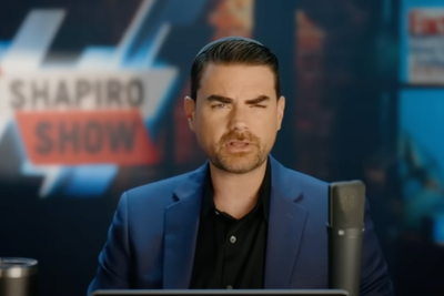 Even Ben Shapiro is slamming Trump for seeking $230 million in ‘damages’ from the government