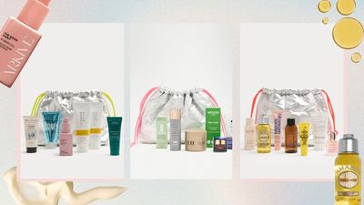 M&S has just launched three new beauty bags - here's everything you need to know about them