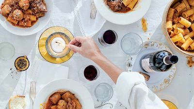 A Cook's Legacy: Sunday Dinner Can Be As Simple as You Want – the Point Isn't the Menu it's the Moment