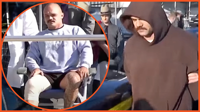 NY state trooper shoots himself to impress his ex — he said a ‘dark-skinned’ man was responsible