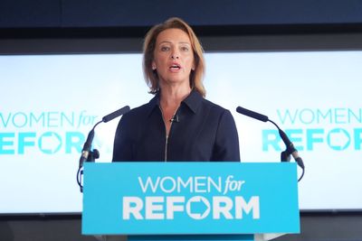 Reform MP Sarah Pochin says it ‘drives me mad seeing adverts full of black and Asian people’