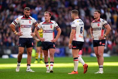 England dealt Ashes blow with defeat by Australia in first Test at Wembley