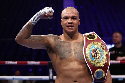 Parker vs Wardley live: Fight updates and results after controversial knockout sets up Usyk heavyweight title match