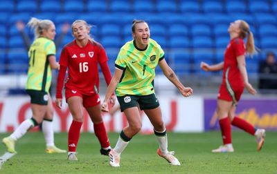 Australia’s late winner sinks Wales to deny Jess Fishlock a fitting farewell