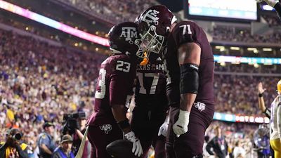 College Football Playoff Bracket Week 9 Live Projections: Why Unbeaten Texas A&M Stays Put