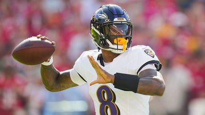 Ravens Make Official Lamar Jackson Decision Ahead of Week 8 Game Against Bears