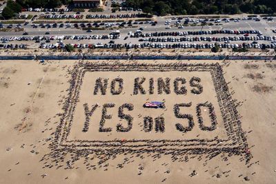 How ‘screw Trump’ messaging may help California’s Proposition 50 prevail