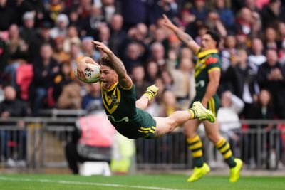 England boss Shaun Wane laments ‘torture’ of heavy Ashes defeat by Australia