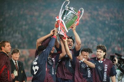 ‘I had a grass allergy a week before the Champions League final. My eyes were red, my throat was sore and I didn’t feel right but I played anyway’ Jari Litmanen on his European triumph at Ajax