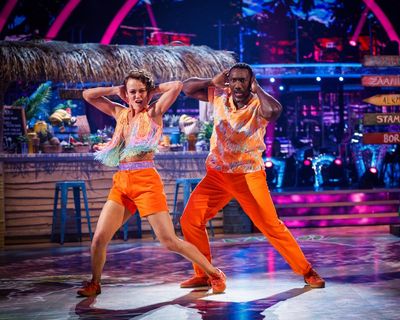 Strictly Come Dancing: week five – as it happened