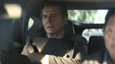 I Finally Watched The New Naked Gun Movie, And I Did Not See That Buffy TiVo Scene Coming