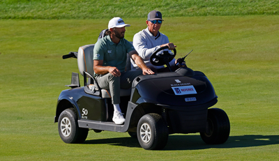 Despite Battling Injury And Splitting With His Swing Coach, Max Homa Moves Into Contention At Bank of Utah Championship