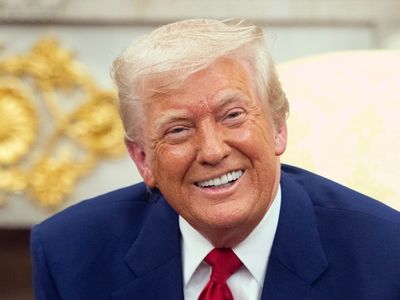 Trump Hits Sherrill, Boosts Ciattarelli In New Jersey