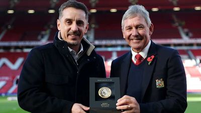 Gary Neville’s Hilarious Reaction to Premier League Hall of Fame Induction