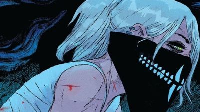 Blumhouse bag big deal to adapt Something is Killing the Children comic series