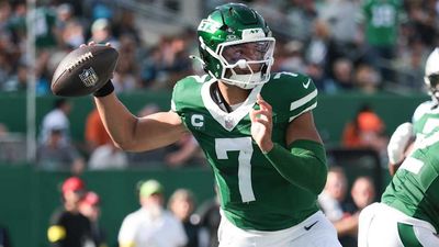 Jets Make Starting Quarterback Decision for Sunday vs. Bengals