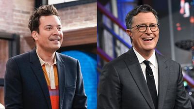 Late Night Hosts Went All In On Donald Trump's Already Infamous White House Ballroom Changes
