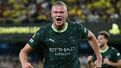 Man City Predicted Lineup vs. Aston Villa: Haaland Chases Premier League Record