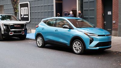 I Saw The 2027 Chevy Bolt In Person. It Looks Fantastic—And Still Small