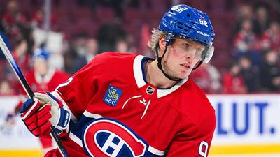 Canadiens Announce Expected Timeline for Patrik Laine After He Underwent Surgery