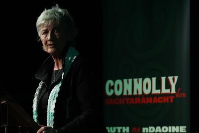 Questions remain over Catherine Connolly’s ‘new republic’