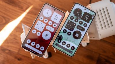 Nothing's OS 4 Open Beta on Phone 3a changes up the lock screen visuals