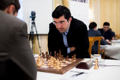 Vladimir Kramnik denies wrongdoing in death of US chess star Daniel Naroditsky