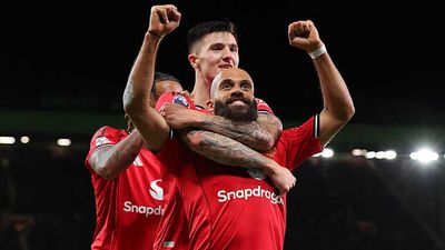 Man Utd Player Ratings vs. Brighton: Red Devils Win Third Straight Despite Late Scare