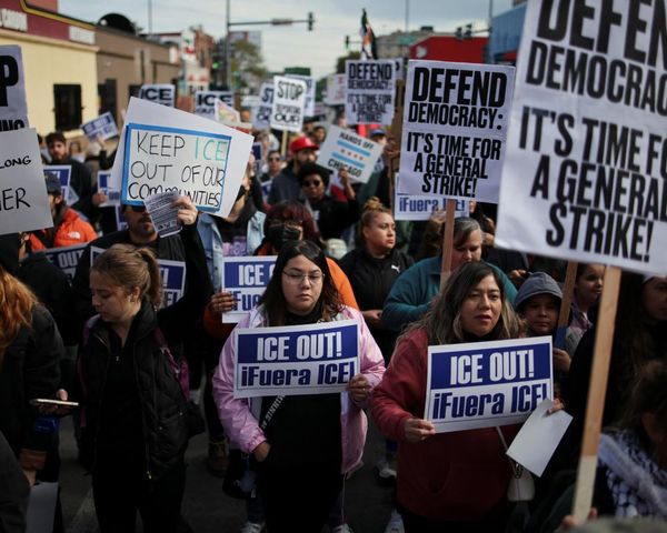 Honduran immigrant dies while fleeing ICE, bringing raids death toll to three