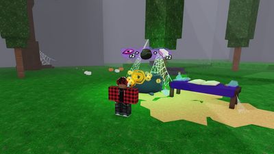 All Potion Recipes in 99 Nights in the Forest – Halloween Update