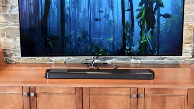 I tested the JBL Bar 1000MK2 soundbar for two weeks, and it’s Dolby Atmos surround sound with a unique wireless twist