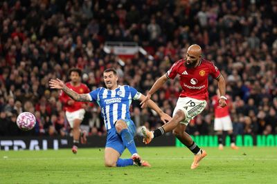 Manchester United build momentum as Bryan Mbeumo double sinks Brighton