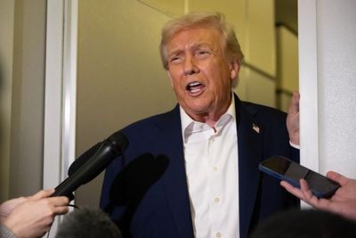 Trump slams Canadian anti-tariff ad that invoked Ronald Reagan as ‘possibly AI’