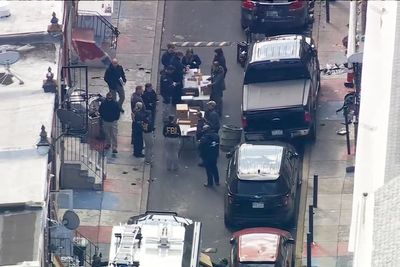 FBI indicts dozens of people in Philadelphia on drug charges