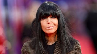 Claudia Winkleman finished her off-duty look with a classic pair of trainers and it’s one we can all recreate for the weekend