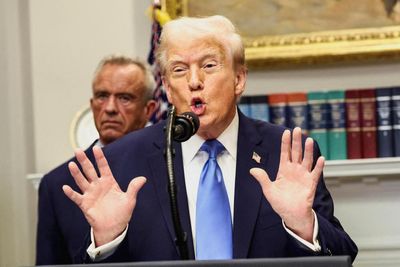 Australia must ‘step up to prevent catastrophic and preventable loss of life’ amid Trump cuts, former CDC boss says