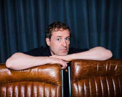 Ardal O’Hanlon: ‘I fell asleep on stage once – I could hear someone doing my material, got annoyed and woke up’