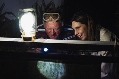 A big moth, or something from Day of the Dead? One man’s search for an otherworldly Australian insect