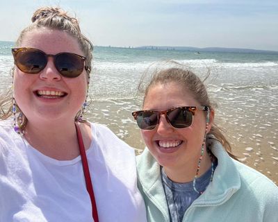 The moment I knew: I found their pyjamas under my pillow and felt butterflies