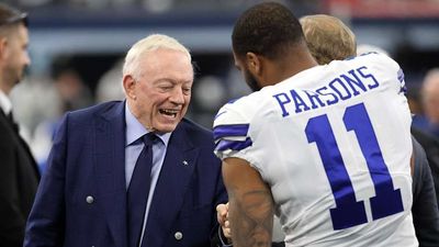 Why Jerry Jones Still Thinks Micah Parsons Trade Was a Win-Win After Three-Sack Game