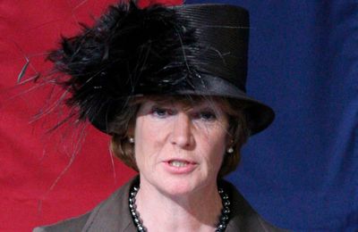 Princess Diana's sister Lady Sarah McCorquodale injured
