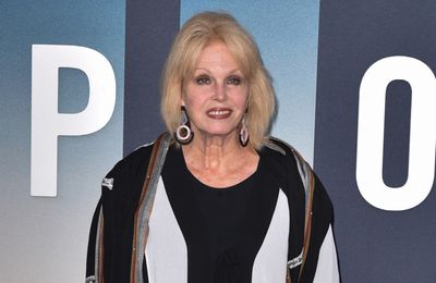 Dame Joanna Lumley knew nothing about Wednesday Addams before joining Netflix series