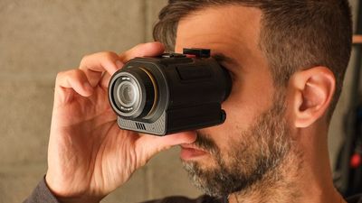 Akaso Sight-300 review: see in the dark (just not too far)